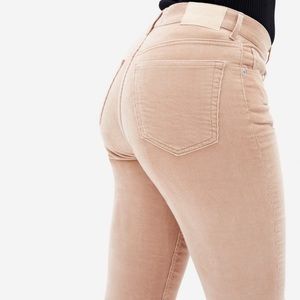 Everlane Cheeky Straight Corduroy Pant